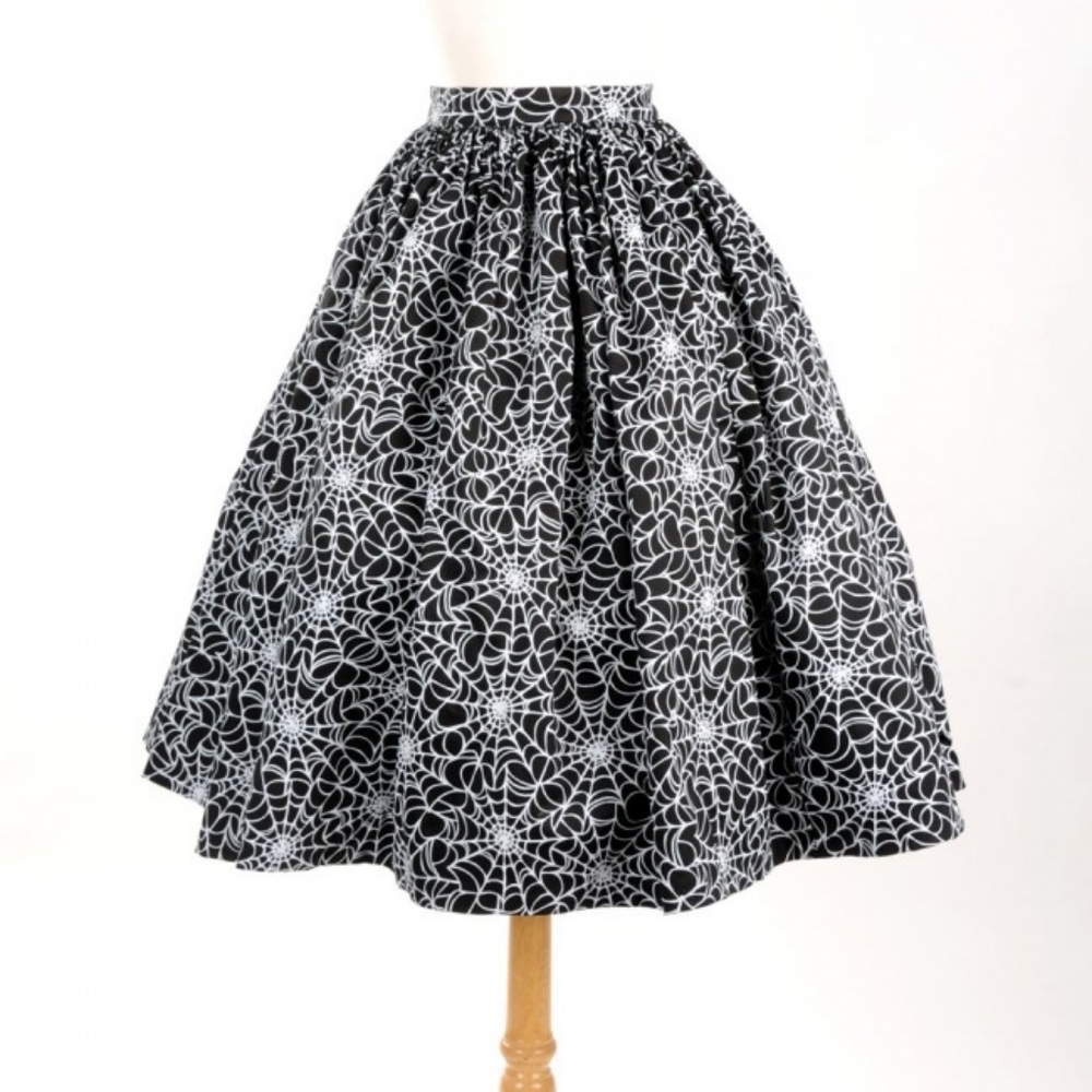 Nwt webs jenny skirt L